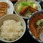 Ichiban Tei - お昼限定定食