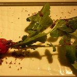 NARISAWA - アミューズ　ラディッシュ