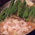 Ryu - 特製もつ鍋～龍秘伝のタレ～