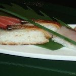 Wasabinohana - お寿司　にぎり６貫