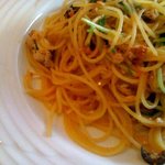 チポラ - スバゲティです。