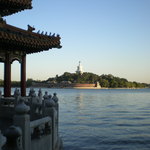 仿膳饭庄 - 北海公园内にあります