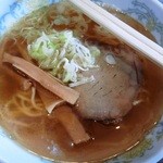 シャントウ - Ｂセットはミニラーメン