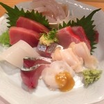 鮮魚・お食事処 山正 本店 - 