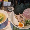 塩生姜らー麺専門店 MANNISH 淡路町本店