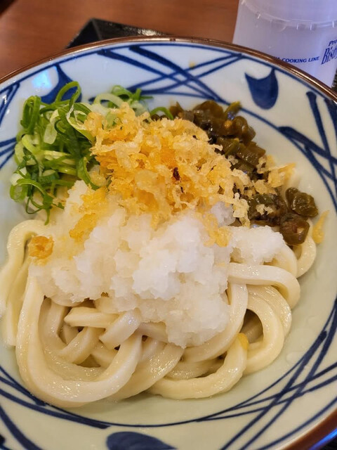 Marugame Seimen Hiroshima Kamiyasu Ten