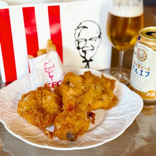 Kentucky Fried Chicken Mino Ten