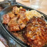 ステーキのくいしんぼ - 料理写真: