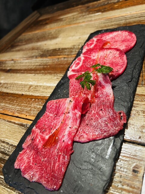 by cd203d : 六本木焼肉 Kintan (ロッポンギヤキニクキンタン)- 六本木