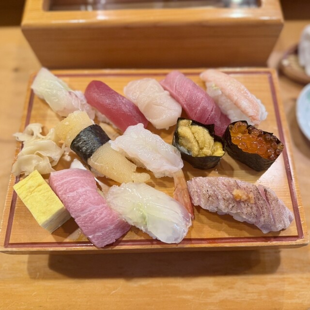 豊鮨 &ndash; 村崎野（寿司）｜岩手・北上市の本格寿司店