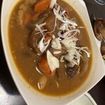 北の幸 - もつ煮込み