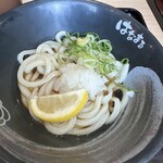 はなまるうどん - 料理写真: