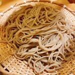 手打ちそば そばしき - 