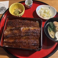 炭焼 うな富士 天白別邸 - 