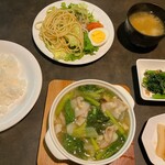 カフェ・ド・サン - 