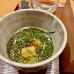 麦の夜明け - つけ汁