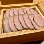 麦の夜明け - 麺