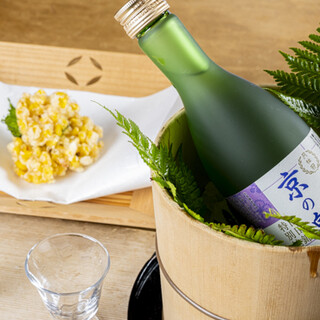 お酒と料理のハーモニー◆季節の逸品を楽しむひととき