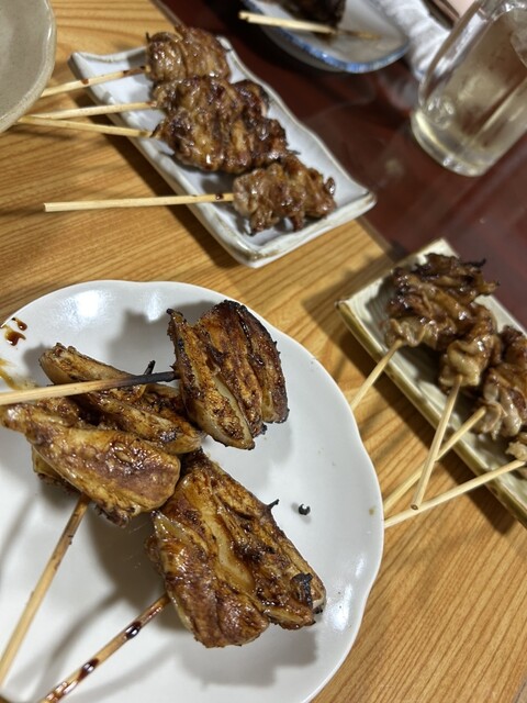 ななしの 鳥串屋ななしののご予約 - 十三/焼き鳥 | 食べログ