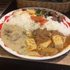 酒 to curry アーチル
