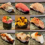 神田江戸ッ子寿司 - 2025-6-17