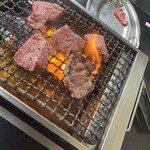 焼肉　平和 - 