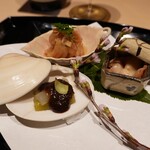 日本料理 山崎 - 