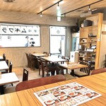 酒場ムギワラ - 店内