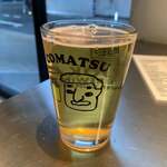 FUKUOKA CRAFT BREWING with COMATSU - 