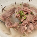 牛腩麺館 新仙 - 