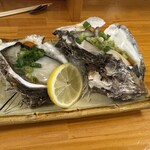 魚善 - 生牡蠣