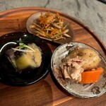 小料理屋 でめきん - 