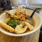 そば処とんぼ - 