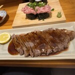 魚善 - サーロインステーキ