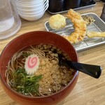 そば処とんぼ - 