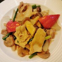 廣東料理 民生 ヒルトンプラザウエスト店 - 