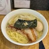塩そば専門店 桑ばら
