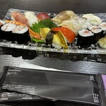 すし乃やまえい - 料理写真: