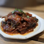 GROTTA PICCOLA  - カポナータ