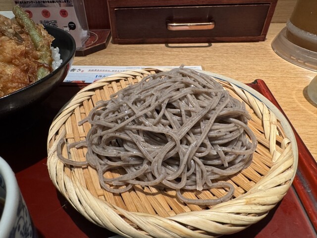 Kitamae Soba Takadaya Ikebukuro Nishiguchi Ten photo 2