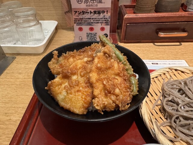 Kitamae Soba Takadaya Ikebukuro Nishiguchi Ten photo 3