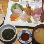 長浜鮮魚卸直営店 米と魚 - 