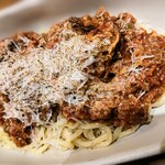 GROTTA PICCOLA  - まっさんボロネーゼ