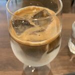 カフェラテ - 