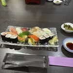 すし乃やまえい - 