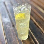 GROTTA PICCOLA  - GROTTA自家製ジンバック