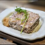 GROTTA PICCOLA  - パテドカンパーニュ