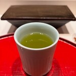 照寿司 - あがり