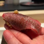 照寿司 - 鮪 大トロ