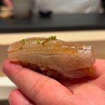 照寿司 -  いさき握り